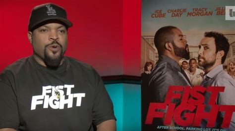 Ice Cube Talks His Raiders Fandom And New Film ‘fist Fight — Andscape