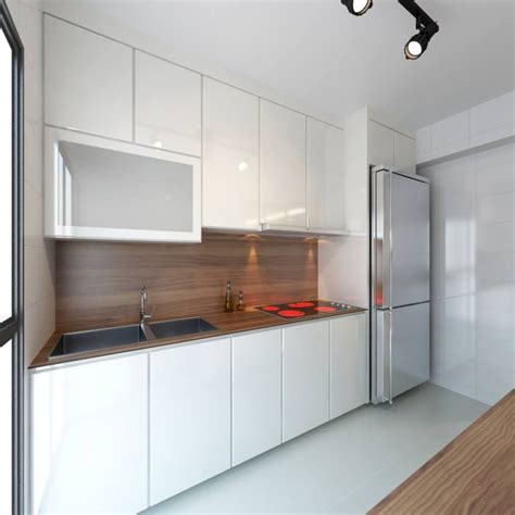 Singapore Hdb Kitchen Design Home Designs