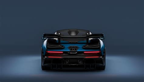 Mclaren Senna Cgi Rear 4k Hd Cars 4k Wallpapers Images Backgrounds Photos And Pictures