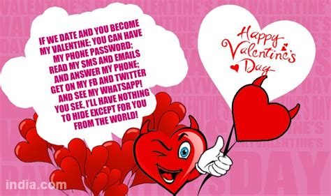 Valentines Day 2015 Latest Romantic Sms Whatsapp And Facebook Messages