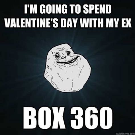 The Best Forever Alone Memes Valentines Day Edition