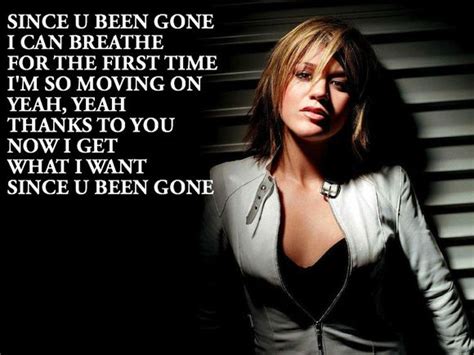 since you been gone kelly clarkson pretty much cool lyrics kelly clarkson music heals