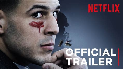 Netflix Drops Trailer For New Aaron Hernandez True Crime Docuseries