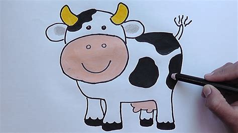 Top 112 Cómo Dibujar Una Vaca Fácilmente Ginformatemx