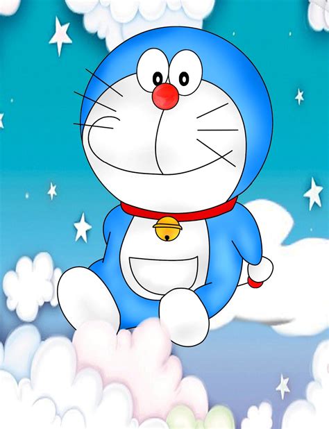 Gambar Doraemon Lucu Untuk Wallpaper Gudang Wallpaper