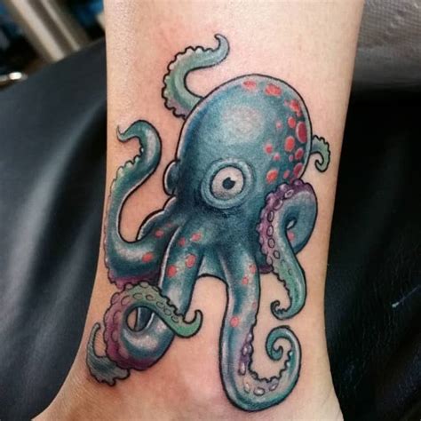 150 Meaningful Octopus Tattoos An Ultimate Guide October 2018 Part 6