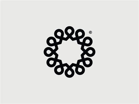 Ww027 Circle Logo 1 By Connor Fowler Com On Dribbble Business