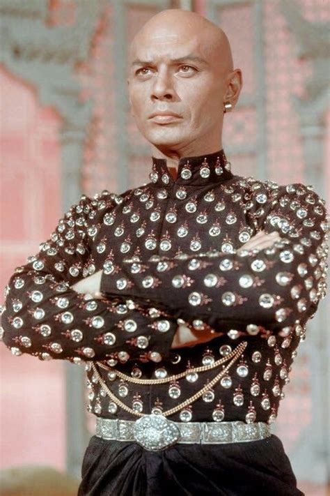 1956 yul brynner the king and i célébrités actrice annie