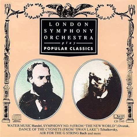 London Symphony Orchestra Plays Popular Classics By London Symphony