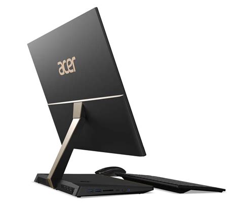 Acer Aspire S24 Its Slimmest Ever All In One Desktop Pc Is Now