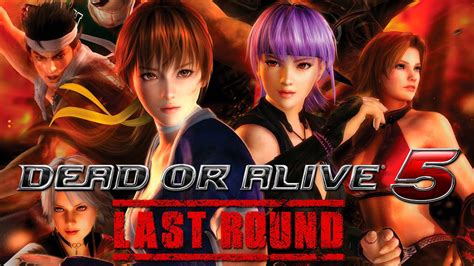 Dead Or Alive 5 Last Round Core Fighters Supera I 10 Milioni Di Download