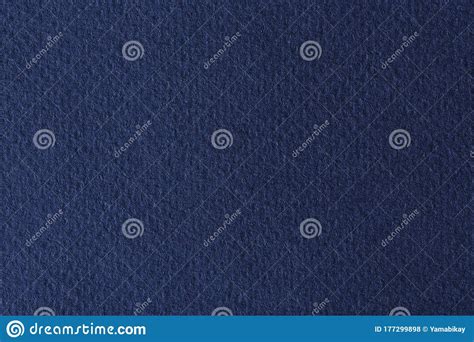 Dark Blue Paper Texture Can Be Used As Background In Art Projects