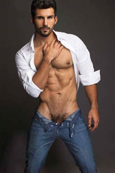 Ummmm… Wow Model Joey Jose Parra Daily Squirt