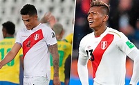 Selección Peruana: Estas son las crueles lesiones de Anderson ...