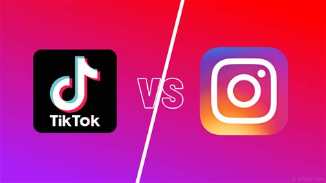 Ini Perbedaan Tiktok Vs Instagram Reels Benarkah Sangat Mirip Semua