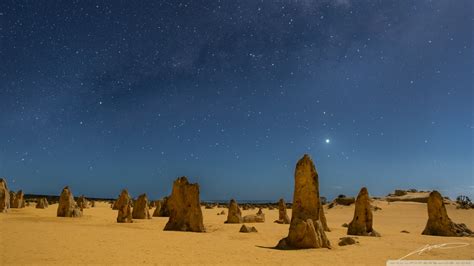 The Pinnacles In Western Australia Photo Credit To Fan Zhuo Rpictures