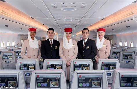 Comprehensive first aid certificate inclusive of defibrillator application with a minimum of 12 months' validity (for new zealand based cabin crew opportunities) cpr certificate with a minimum of 6 months validity (this is included in the first aid course, however if the cpr component has expired this will need to be obtained) Emirates flight attendants on what it takes to get job as ...