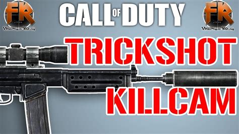 Trickshot Killcam 599 Freestyle Replay Youtube