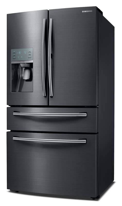 Samsung has been knowingly making and selling defective refrigerators with a very common issue: Samsung 27.8 Cu. Ft. French-Door Refrigerator - Black ...
