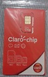 Chip Claro 4g 100 Unidade Serve P/qualquer Lugar Do Brasil - R$ 339,99 ...