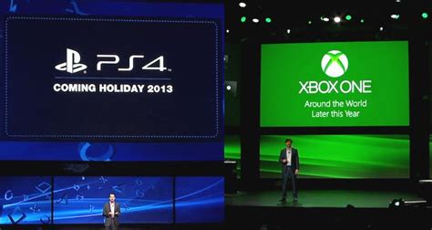 פאקטר מפתיע מחיר ה Ps4 יהיה 350 דולר ו 400 דולר ל Xbox One Gamepro