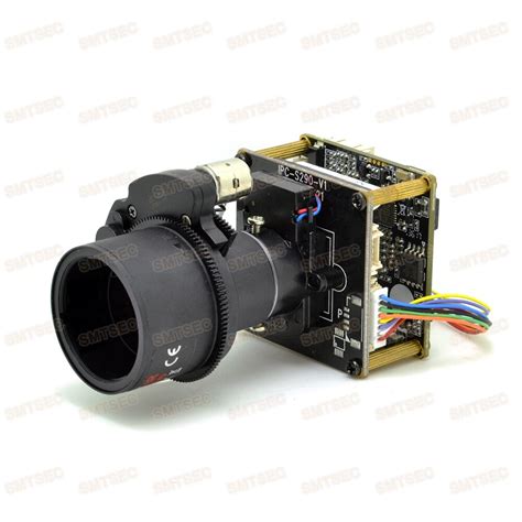 5x Video Zoom Auto Focus Wdr 2mp Ip Camera Module Sony Starvis Imx327