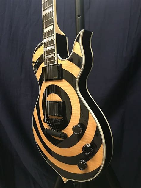 Zakk Wylde Odin Grail Whardshell Case Reverb