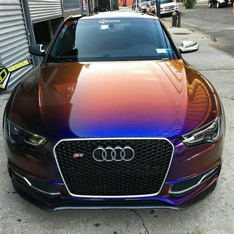 Gorgeous Colors Would Look Great On A Tesla Model S Too This Was A