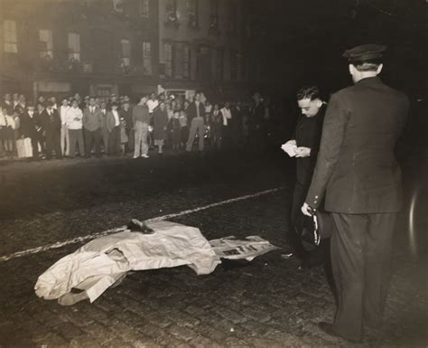 How The World Of Crime Photography Has Changed Since 1920 Huffpost