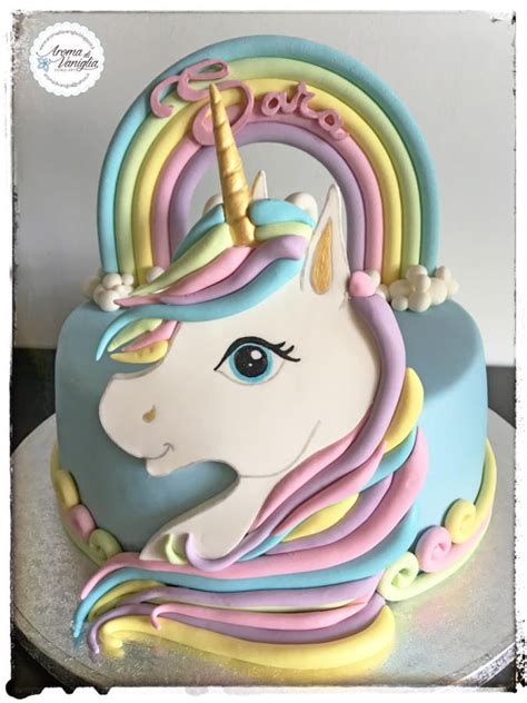 Unicorno Cake Unicorn Birthday Cake Unicorn Cake Cake