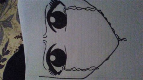 How To Draw An Anime Eye Crying 7 Steps With Pictures Wikihow