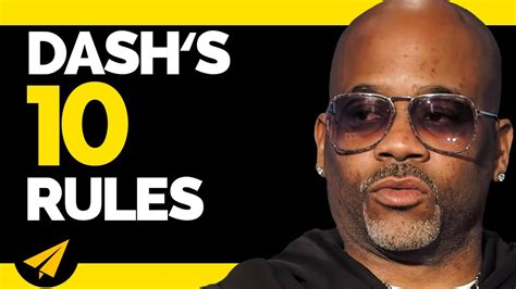 Don T Let Fear Control You Damon Dash Top 10 Rules Youtube