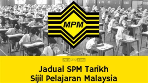 See more of sijil pelajaran malaysia (spm) on facebook. Terkini Jadual waktu peperiksaan Sijil Pelajaran ...