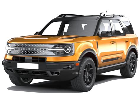 Catálogo Autos Nuevos De Ford Bronco Sport Bencina Disponibles En Chile