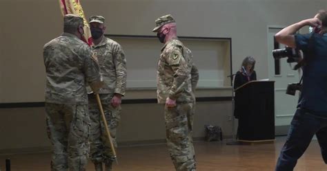 DVIDS Video B Roll U S Army Garrison Fort Bliss Change Of