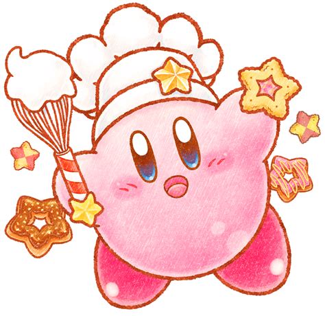 Plushpon Kirby Character Kirby Art Kirby Games
