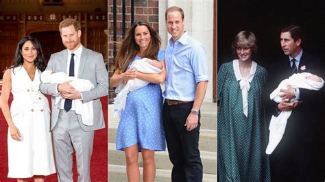 Prince harry is officially his royal highness the duke of sussex, earl of dumbarton and baron kilkeel, while the former meghan markle is her royal in the new baby's case, it would have been archie, earl of dumbarton, one of harry's subsidiary titles. How Prince Harry and Meghan's baby debut broke tradition ...
