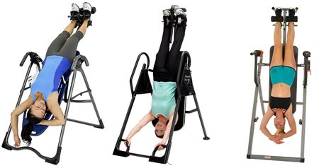 The 7 Best Inversion Tables 2020 Reviews And Guide Health