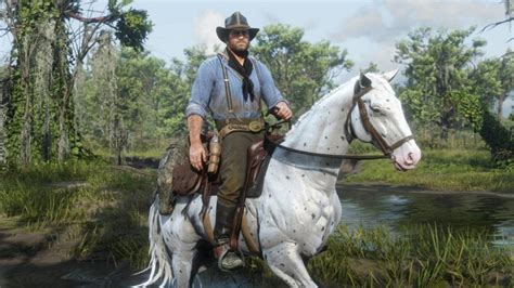 Red Dead Redemption 2 Gets First Pc Screens Tech Details