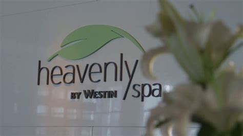 heavenly spa by westin lima youtube