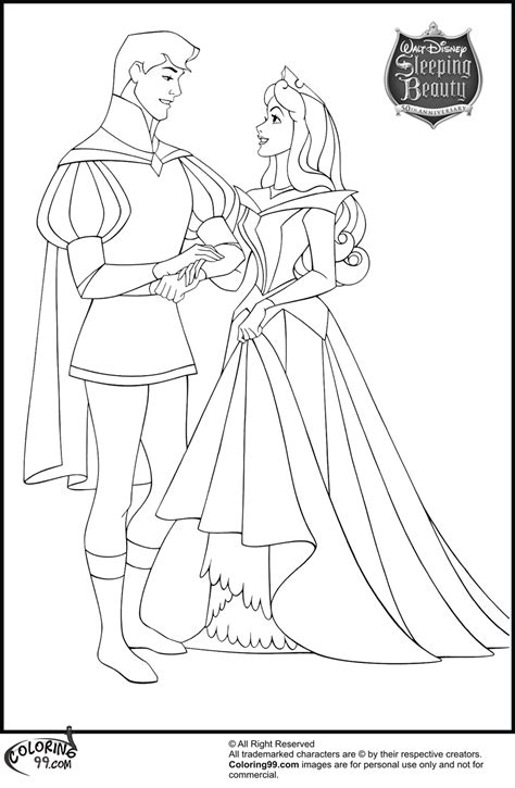 Print princess coloring pages for free and color our princess coloring! Disney Princess Aurora Coloring Pages | Team colors