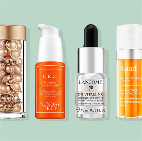 The 30 Best Vitamin C Serums 2022 According To Dermatologists