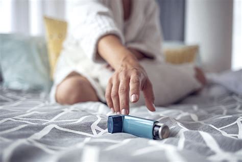 Asthma Attacks Can Be Linked To Sex