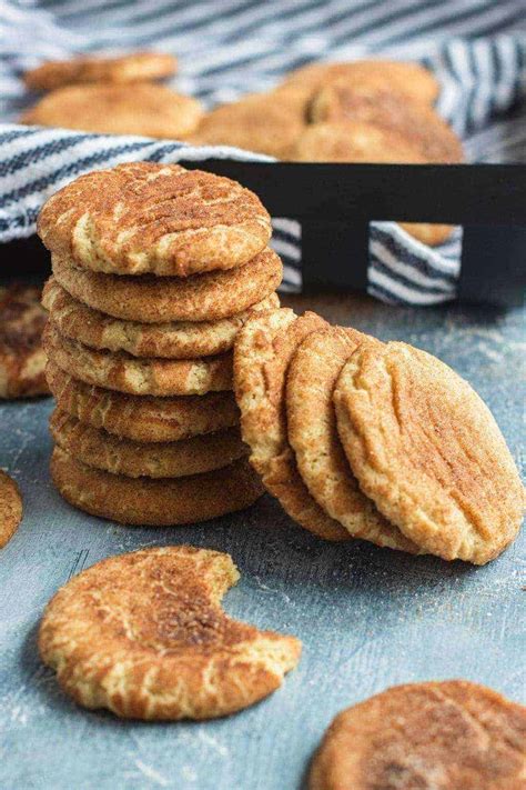 Easy Recipe Yummy The Best Snickerdoodles Prudent Penny Pincher