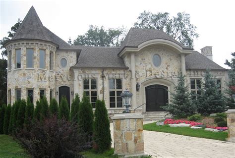 Exterior Stone Work Traditional Exterior Toronto By Marvelous