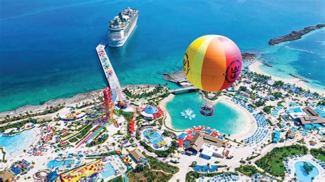 Royal Caribbean Ofrece El Perfect Day At Cococay En Bahamas