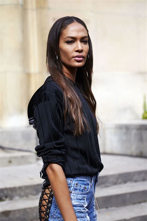 puerto rican model joan smalls on the political uprising in her nation we shouldn t be silent