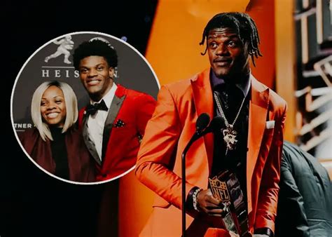 Lamar Jackson Taught Girlfriend To ‘handle Criticism With Consistency