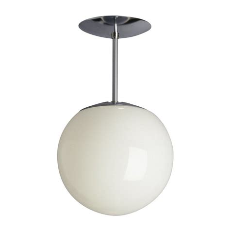 Lamps table lamps, floor lamps & lamp shades. Galaxy Swedish 8-in W White Frosted Glass Semi-Flush Mount ...