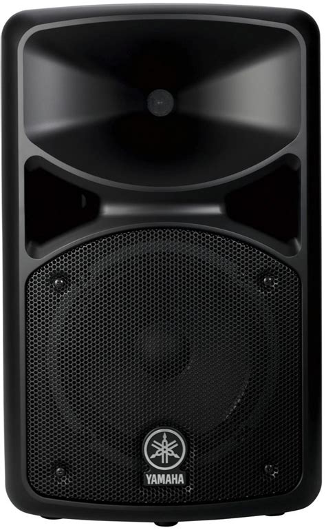 Yamaha Stagepas 400i Portable Pa System Zzounds